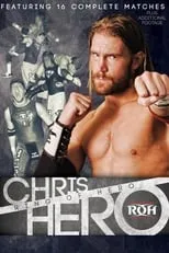 Portada de Chris Hero: Ring of Hero