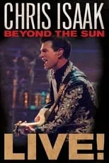 Portada de Chris Isaak: Beyond The Sun Live