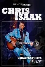 Póster de la película Chris Isaak: Greatest Hits Live Concert