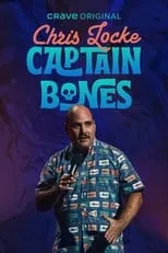 Chris Locke es Himself en Chris Locke: Captain Bones