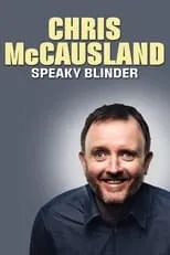 Chris McCausland interpreta a  en Chris McCausland Live: Speaky Blinder