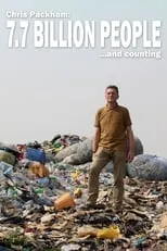 Chris Packham es Self en Chris Packham: 7.7 Billion People and Counting