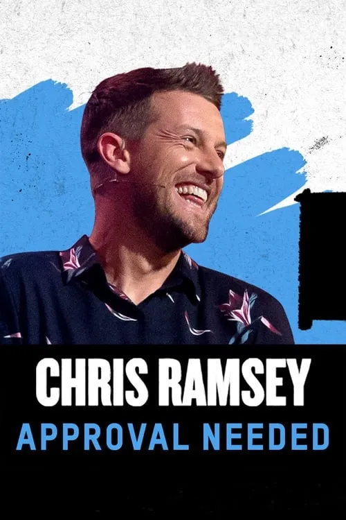 Chris Ramsey es Self en Chris Ramsey: Approval Needed