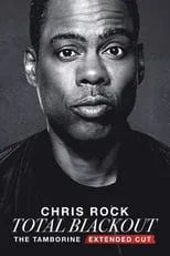 Poster de la película Chris Rock Total Blackout: The Tamborine Extended Cut - Películas hoy en TV