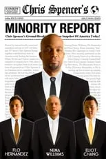 Película Chris Spencer's Minority Report