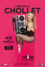 Christelle Chollet es Self en Christelle Chollet - N°5 De Chollet