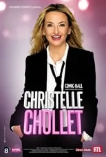 Christelle Chollet es Self en Christelle Chollet : Comic Hall