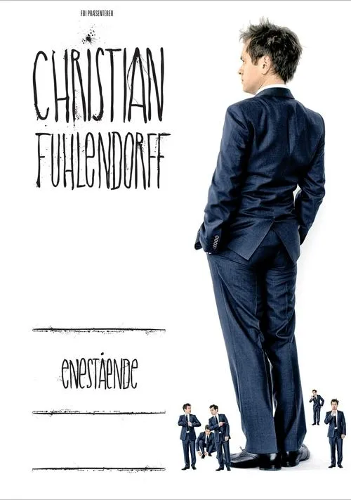 Póster de la película Christian Fuhlendorff - Enestående