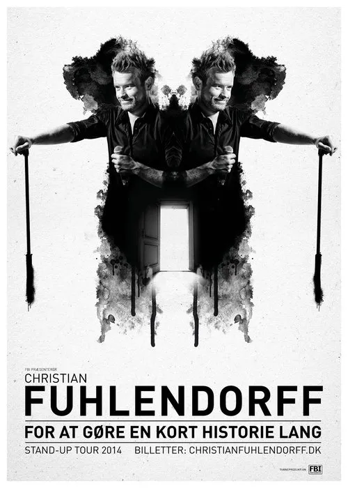 Póster de la película Christian Fuhlendorff: For at gøre en kort historie lang