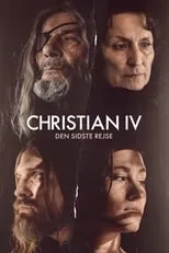 Karen-Lise Mynster en la película Christian IV - Den sidste rejse