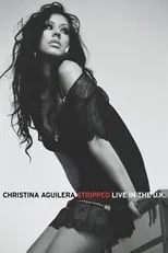 Gilbert Saldivar interpreta a Self - Dancer en Christina Aguilera: Stripped - Live in the U.K.