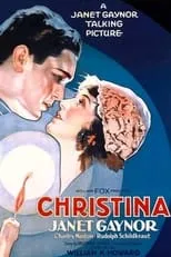 Póster de la película Christina