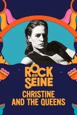 Rahim C Redcar es Self en Christine and the Queens - Rock en Seine 2023