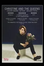 Poster de Christine and the Queens : Chaleur humaine