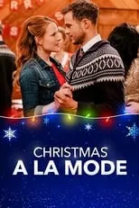 Póster de Christmas a la Mode