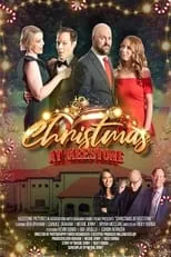 Tim Hildebrand interpreta a Mr. Klassen en Christmas at Keestone