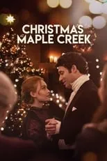 Portada de Christmas at Maple Creek