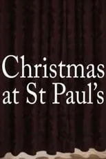 Póster de la película Christmas at St Paul's