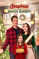 Poster de Christmas at the Amish Bakery