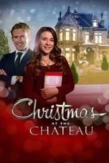 Steve Marks interpreta a Mr. Velorski en Christmas at the Chateau