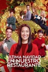 Portada de Christmas at the Golden Dragon