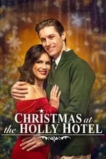 Portada de Christmas at the Holly Hotel