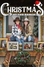 Laur Allen interpreta a Haley en Christmas at the Ranch