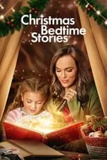 Andrew Zachar interpreta a Henry en Christmas Bedtime Stories