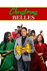 Dean J. West en la película Christmas Belles