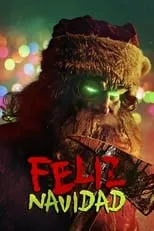 Joe Begos interpreta a Benny Barnes en Christmas Bloody Christmas