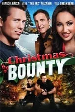 Francia Raísa interpreta a Tara Bell en Christmas Bounty