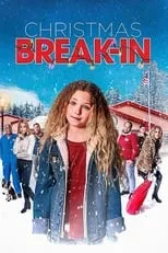 Frank Jenks en la película Christmas Break-In