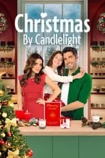 Portada de Christmas by Candlelight