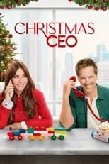 Bert Cardozo interpreta a Todd en Christmas CEO