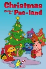 Susan Silo interpreta a Sue en Christmas Comes to Pac-land