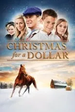 Danielle C. Ryan interpreta a Verna Kamp en Christmas for a Dollar