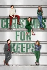 Meghan Gardiner interpreta a Jane en Christmas for Keeps