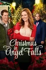 Poster de Christmas in Angel Falls