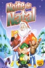 Póster de la película Christmas in Cartoontown