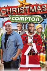 Heather Rae El Moussa interpreta a Paulette en Christmas in Compton