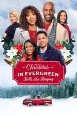 Portada de Christmas in Evergreen: Bells Are Ringing