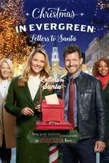 Portada de Christmas in Evergreen: Letters to Santa