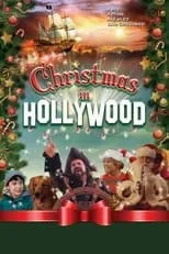 Bertie Higgins interpreta a Uncle Bart en Christmas in Hollywood