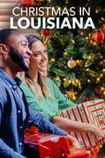 Percy Daggs III interpreta a Luke en Christmas in Louisiana