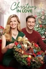 Daniel Lissing interpreta a Nick Carlingson en Christmas in Love