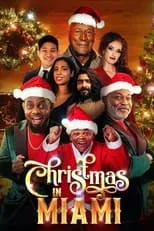 Póster de la película Christmas in Miami