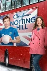 Joelle Rae interpreta a Lizzie Bright en Christmas in Notting Hill