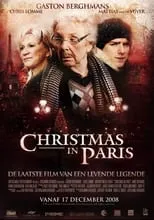 Portada de Christmas in Paris