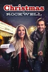 Portada de Christmas in Rockwell