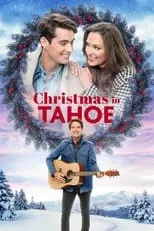 Georgie Daburas interpreta a Cameron en Christmas in Tahoe